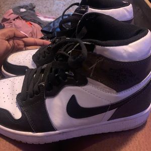 Air jordan 1 Mocha!